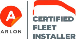 Arlon_Certified Fleet Installer logo
